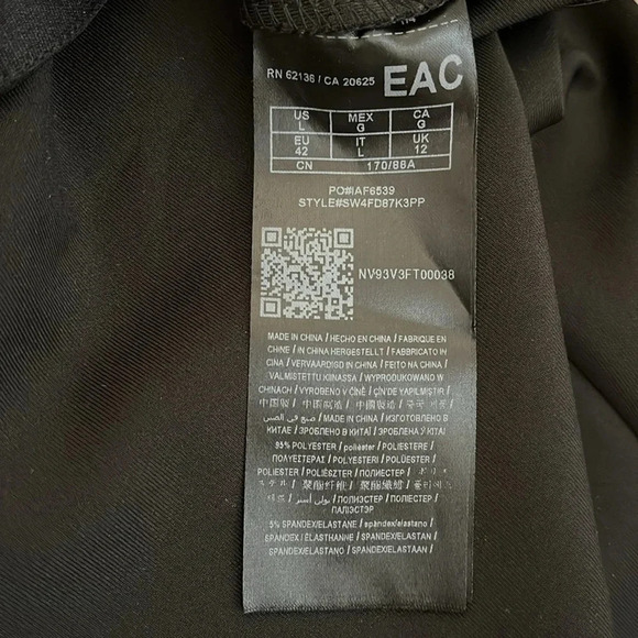 GUESS Pencil Skirt, Size L - Picture 7 of 8